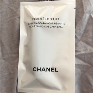 FREE Chanel beaute des cils protective lash base